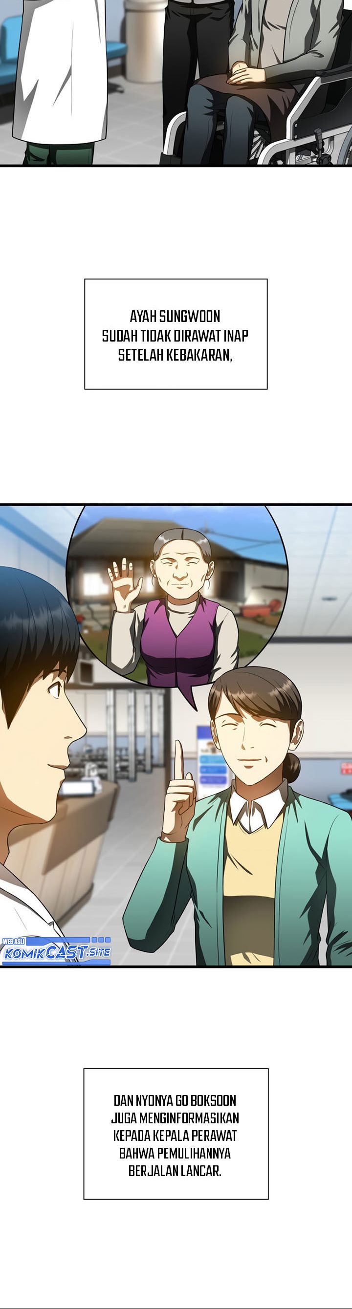Perfect Surgeon Chapter 62 Gambar 9