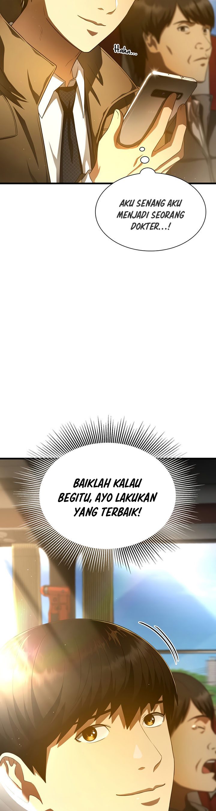 Perfect Surgeon Chapter 62 Gambar 12