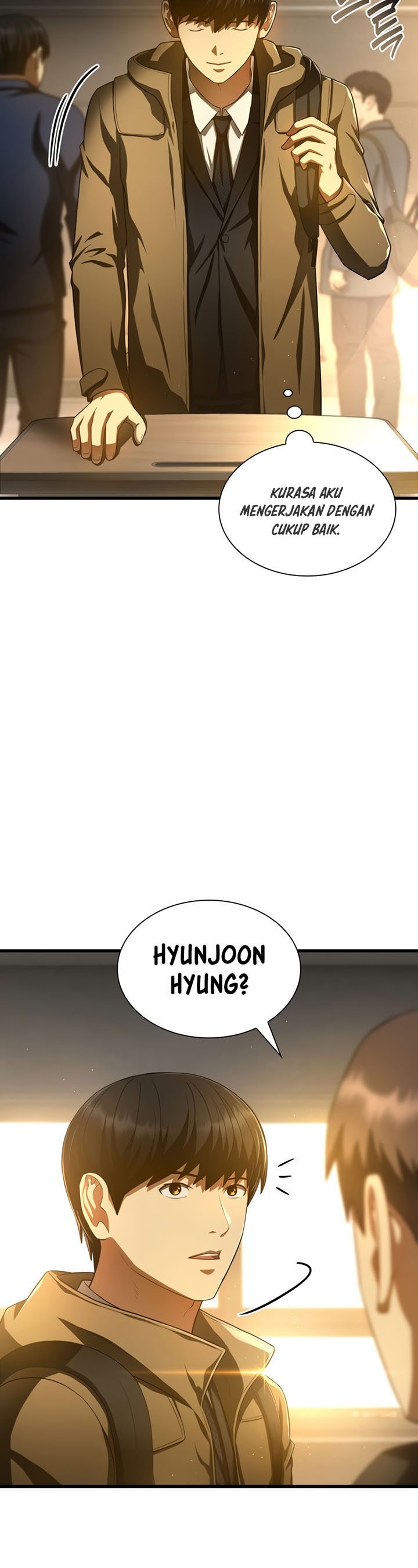 Perfect Surgeon Chapter 62 Gambar 16