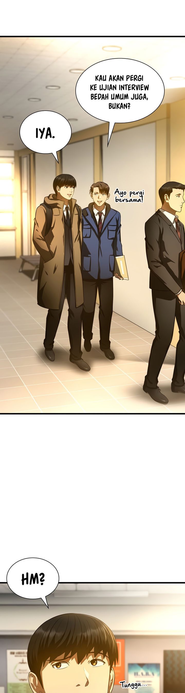 Perfect Surgeon Chapter 62 Gambar 18