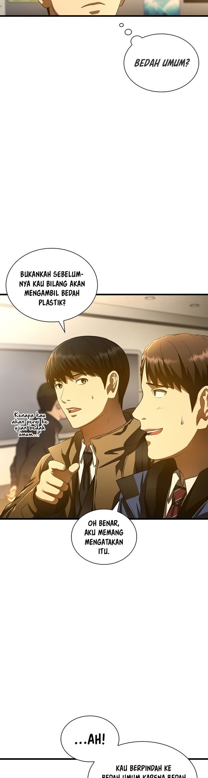 Perfect Surgeon Chapter 62 Gambar 19