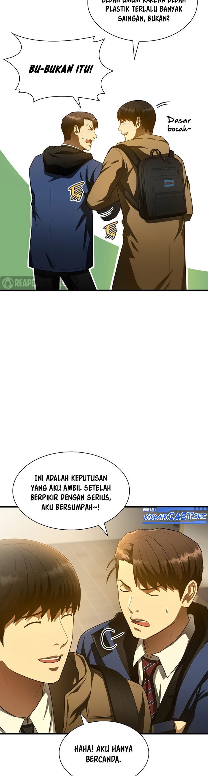 Perfect Surgeon Chapter 62 Gambar 20