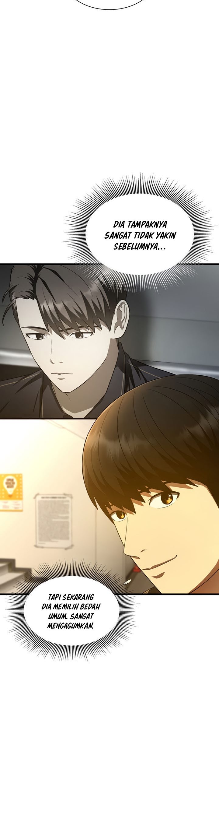 Perfect Surgeon Chapter 62 Gambar 21