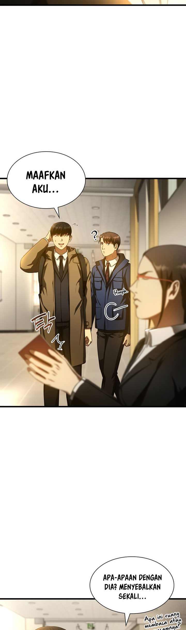 Perfect Surgeon Chapter 62 Gambar 23