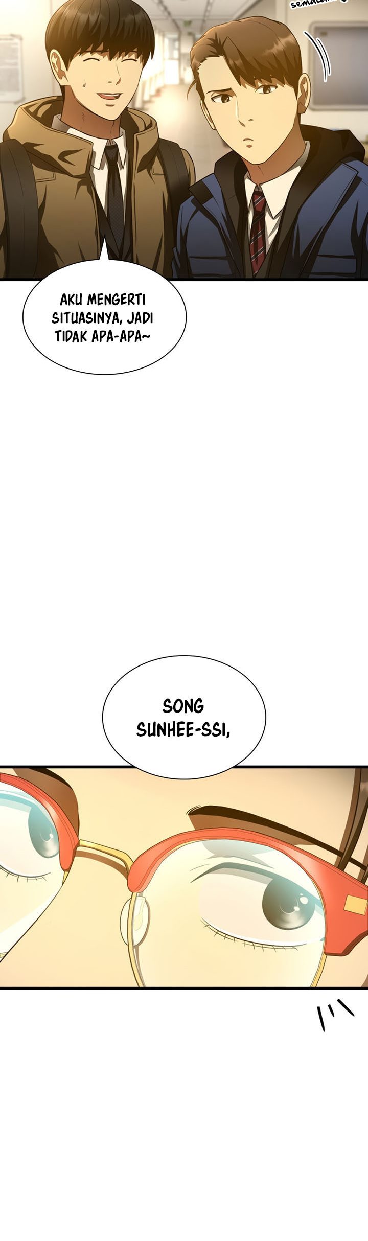 Perfect Surgeon Chapter 62 Gambar 24