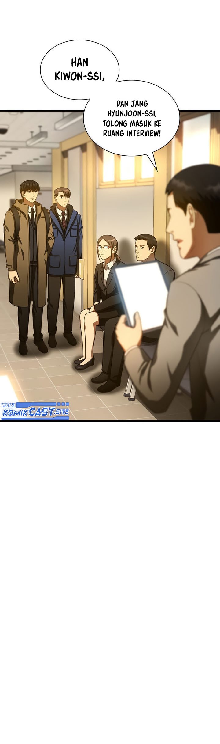 Perfect Surgeon Chapter 62 Gambar 25