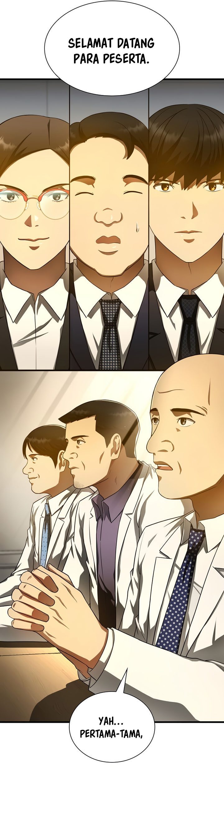 Perfect Surgeon Chapter 62 Gambar 26