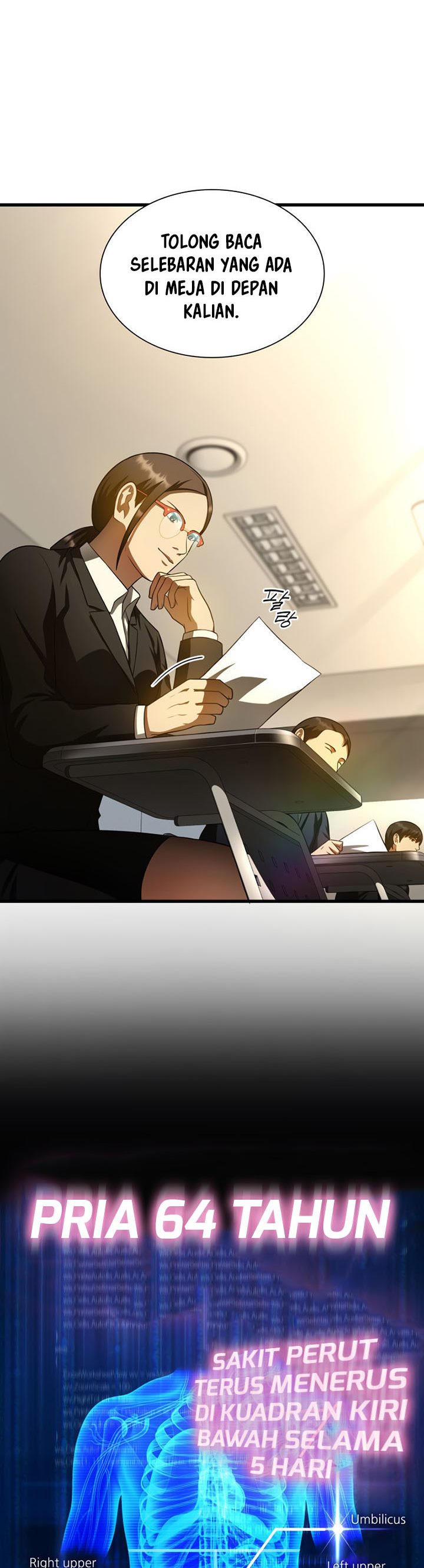 Perfect Surgeon Chapter 62 Gambar 27