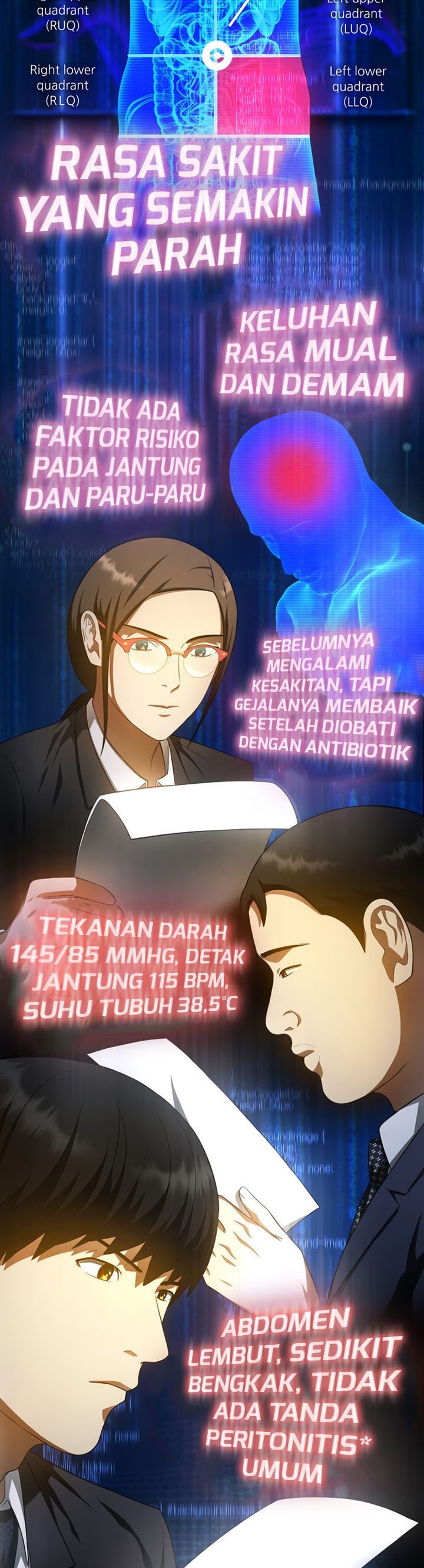 Perfect Surgeon Chapter 62 Gambar 28