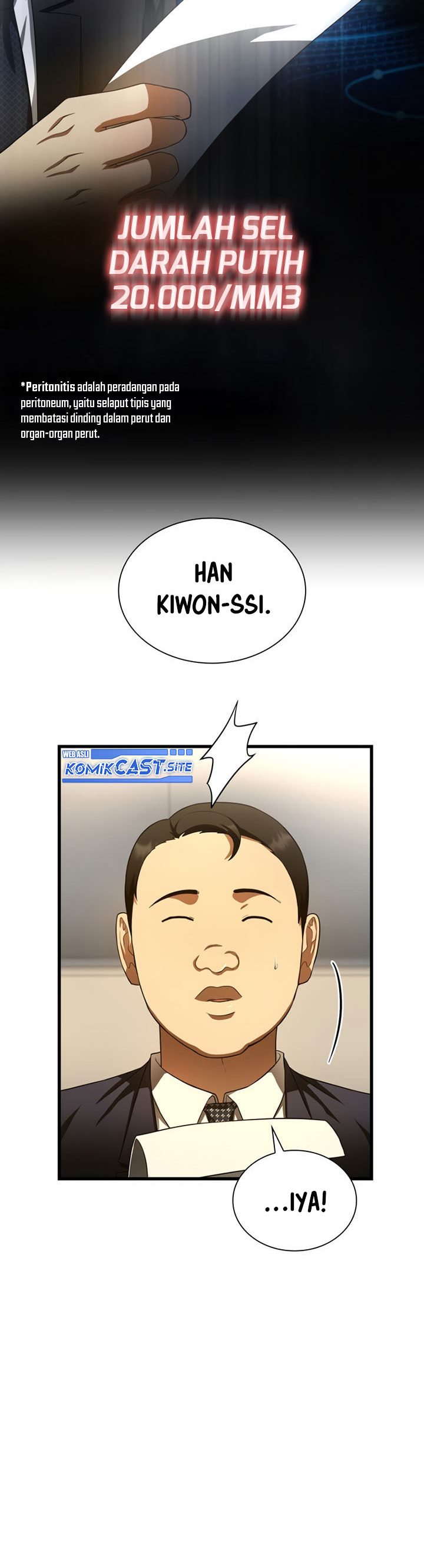 Perfect Surgeon Chapter 62 Gambar 29