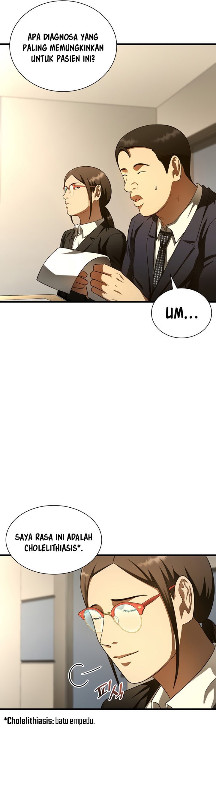 Perfect Surgeon Chapter 62 Gambar 30