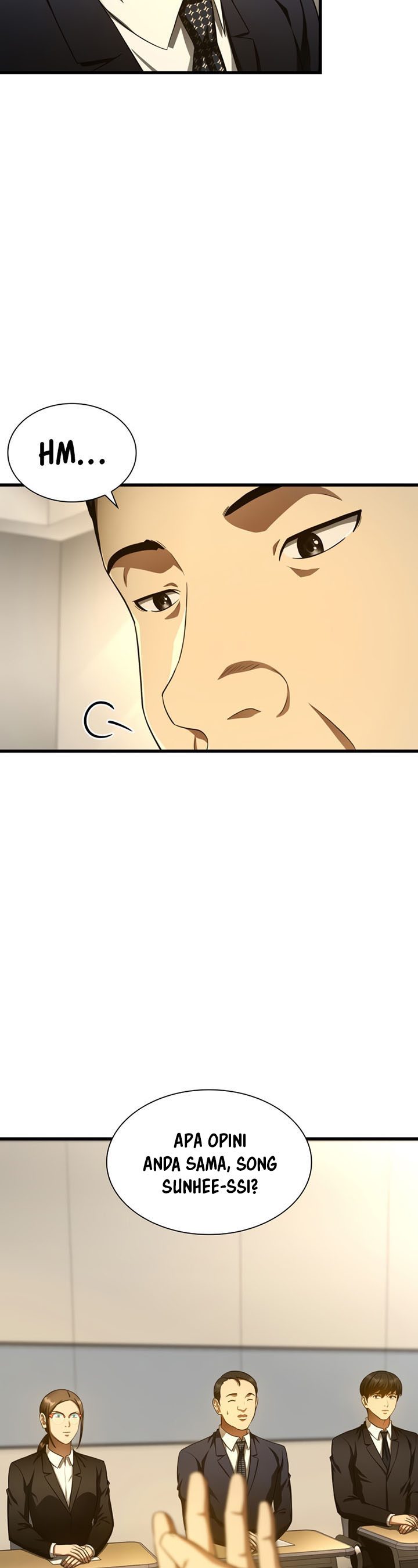 Perfect Surgeon Chapter 62 Gambar 32