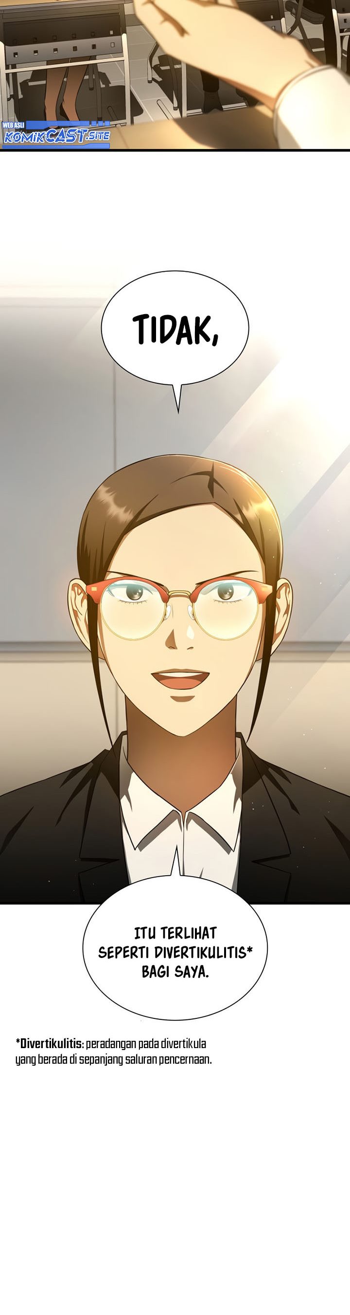 Perfect Surgeon Chapter 62 Gambar 33