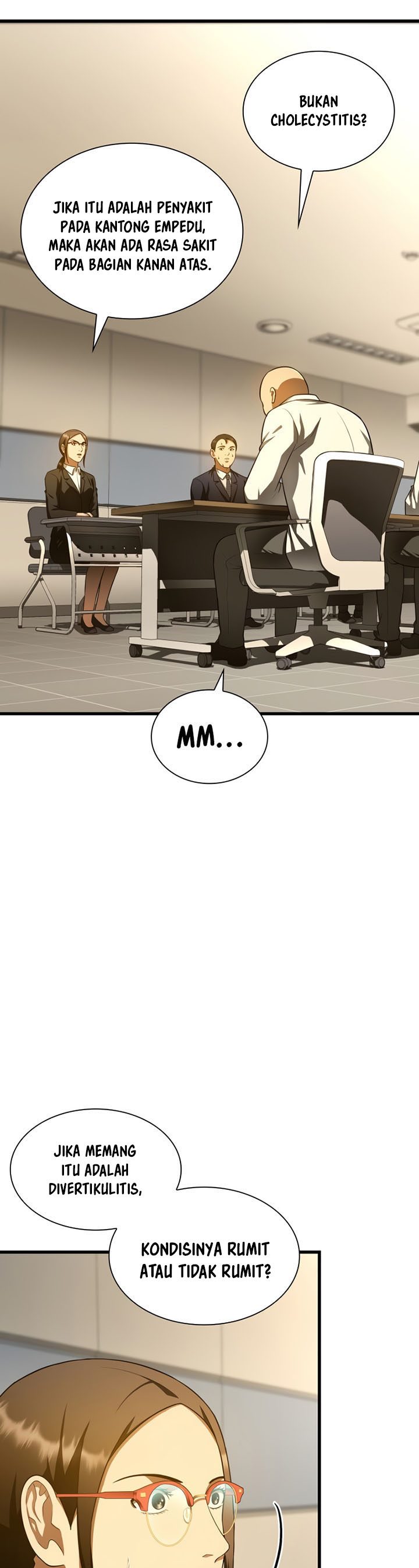 Perfect Surgeon Chapter 62 Gambar 34