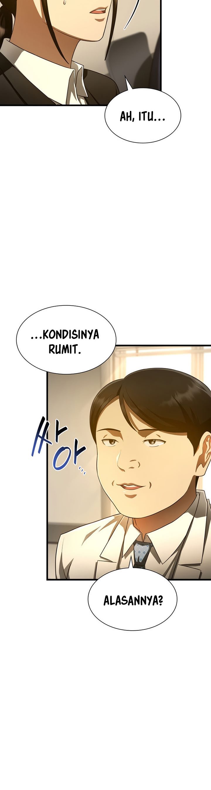Perfect Surgeon Chapter 62 Gambar 35