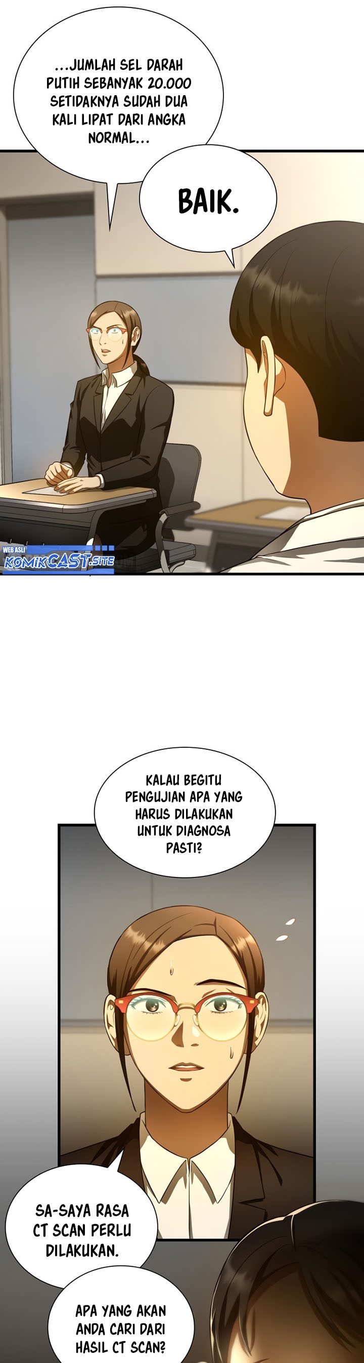 Perfect Surgeon Chapter 62 Gambar 36