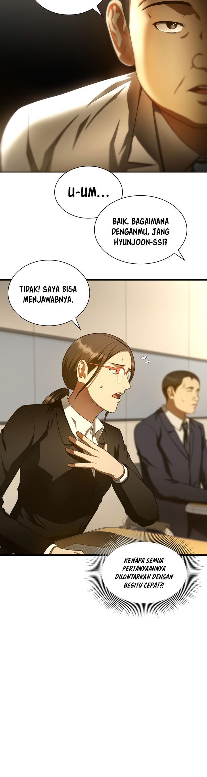 Perfect Surgeon Chapter 62 Gambar 37