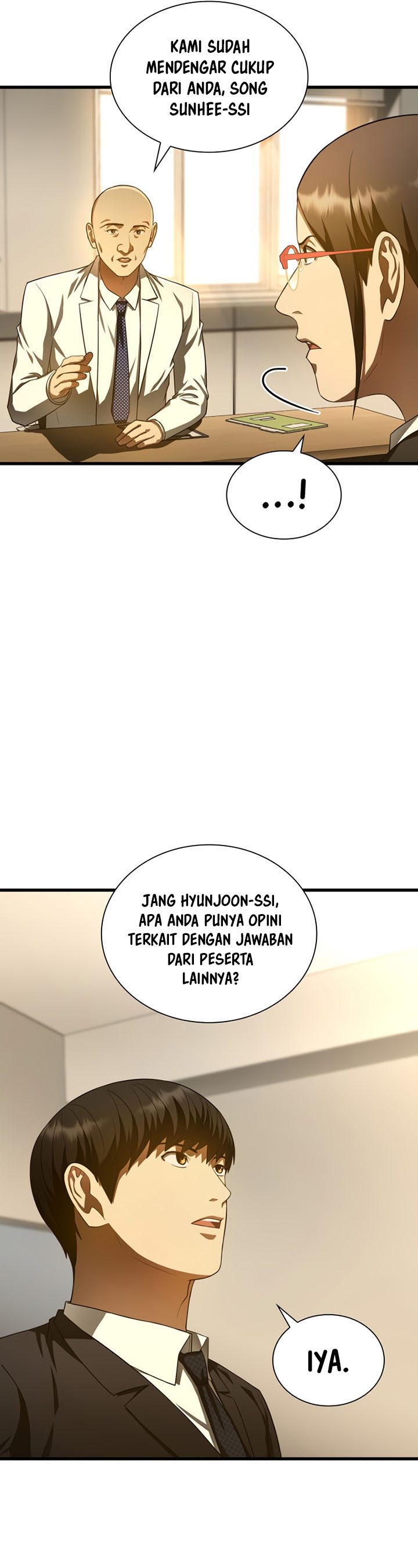 Perfect Surgeon Chapter 62 Gambar 38