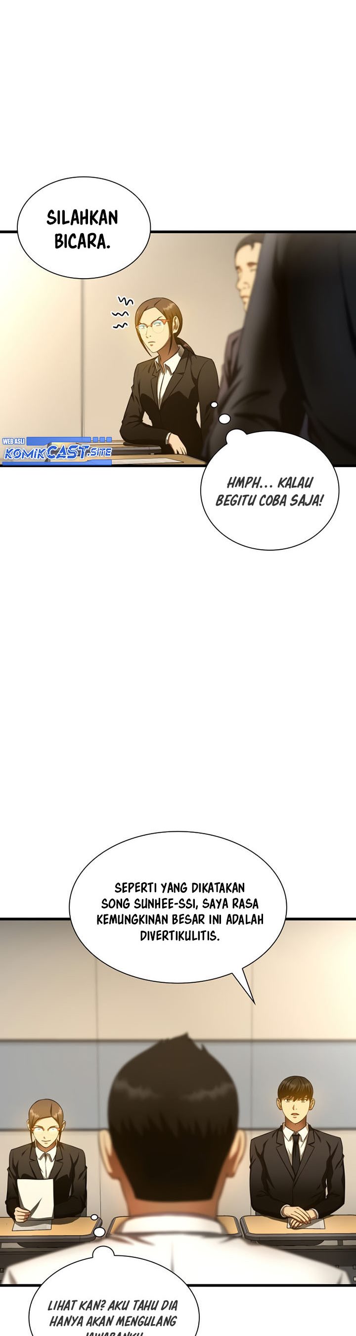 Perfect Surgeon Chapter 62 Gambar 39