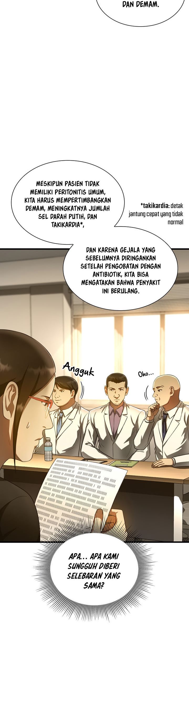 Perfect Surgeon Chapter 62 Gambar 41