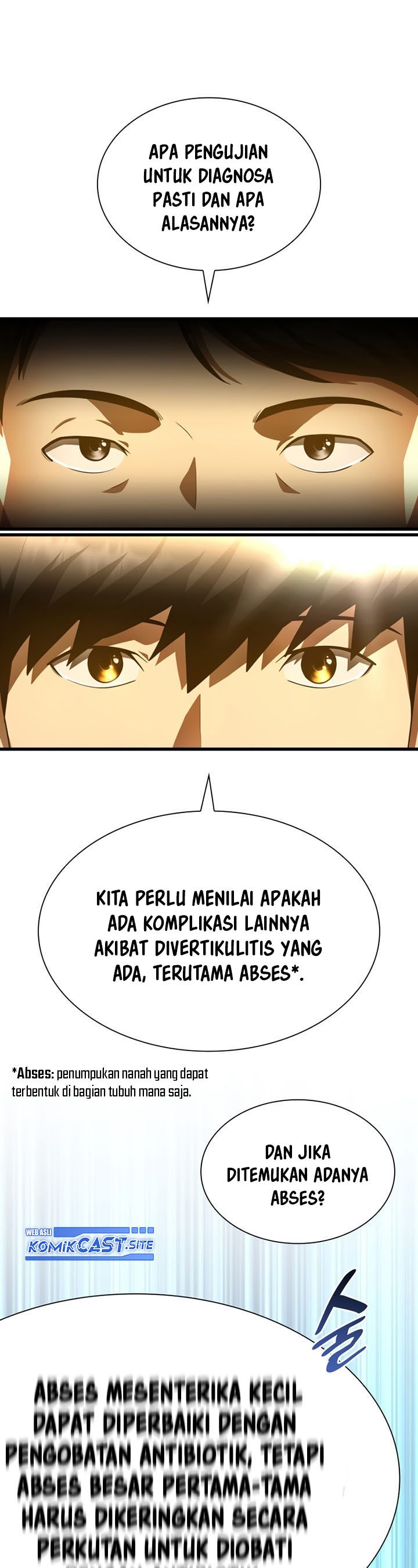 Perfect Surgeon Chapter 62 Gambar 42