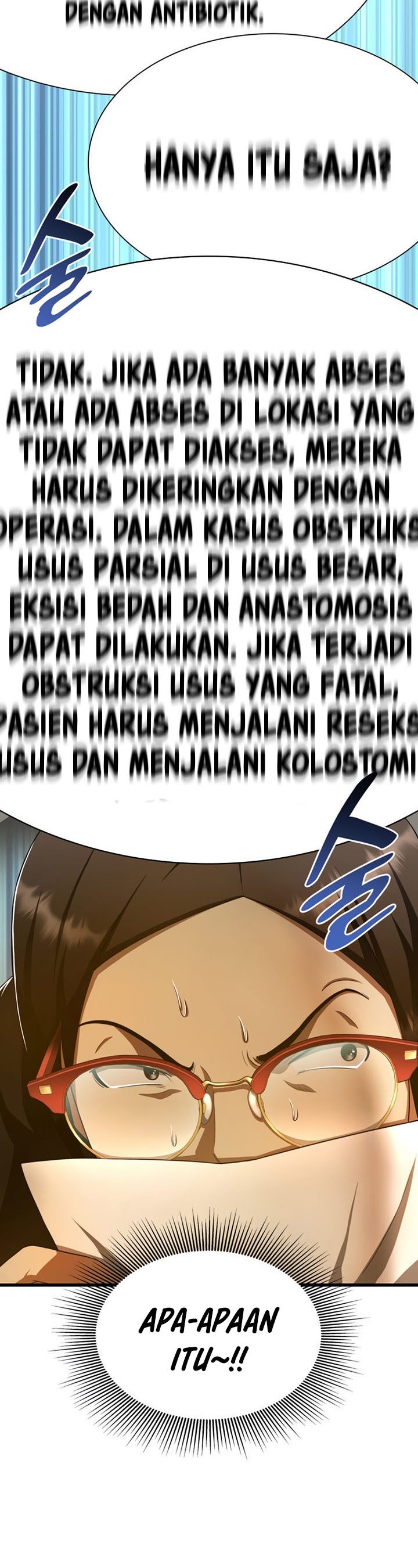 Perfect Surgeon Chapter 62 Gambar 43