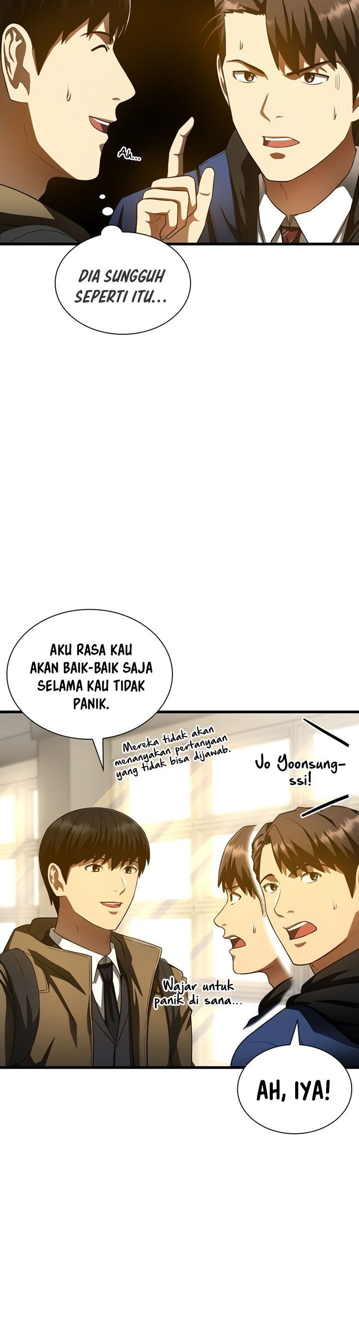 Perfect Surgeon Chapter 62 Gambar 47