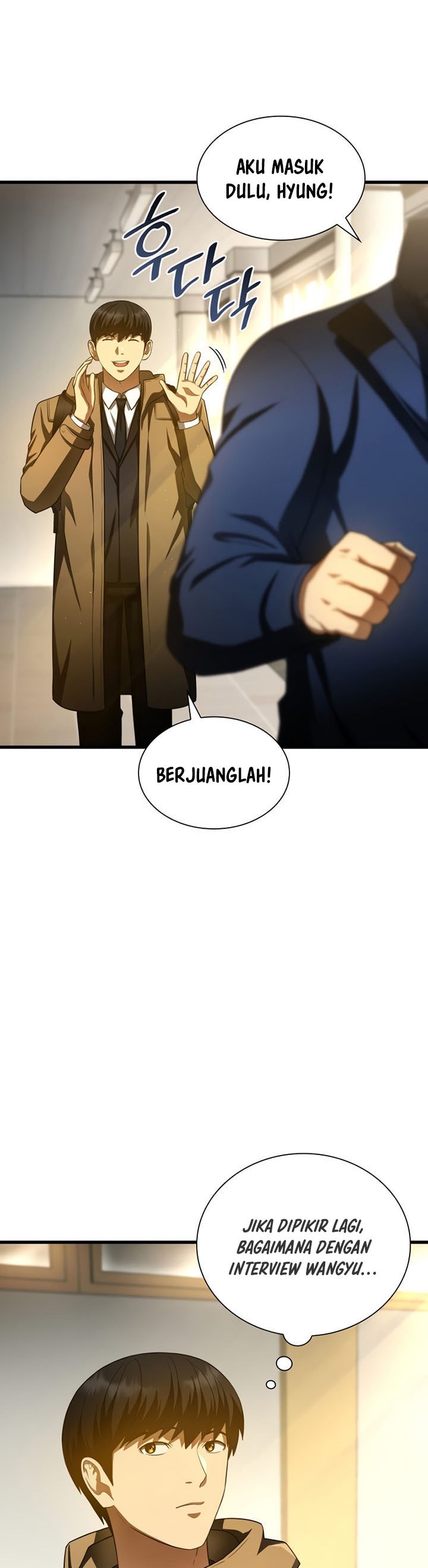 Perfect Surgeon Chapter 62 Gambar 48