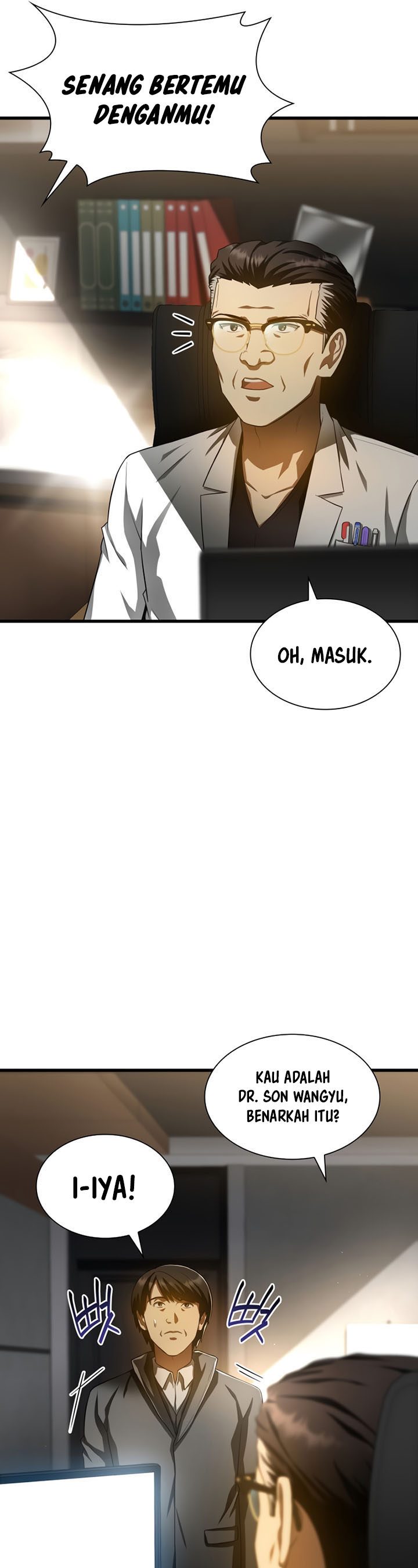 Perfect Surgeon Chapter 62 Gambar 50