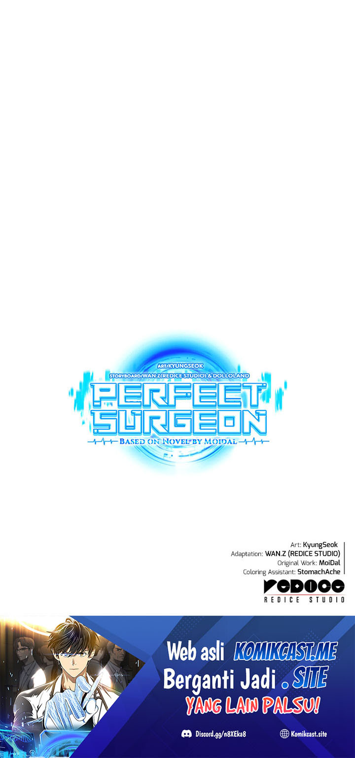 Perfect Surgeon Chapter 62 Gambar 54