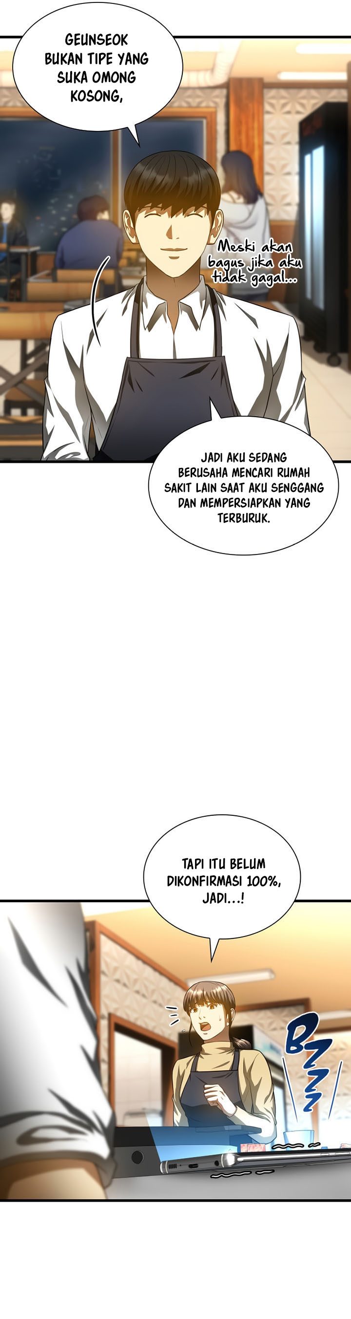 Perfect Surgeon Chapter 65 Gambar 10