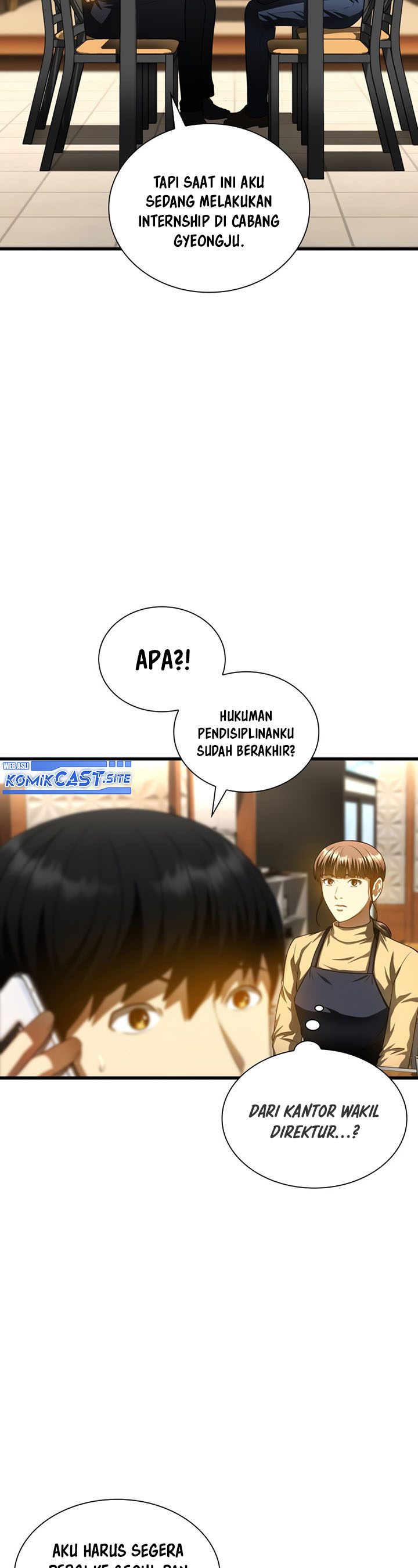 Perfect Surgeon Chapter 65 Gambar 12