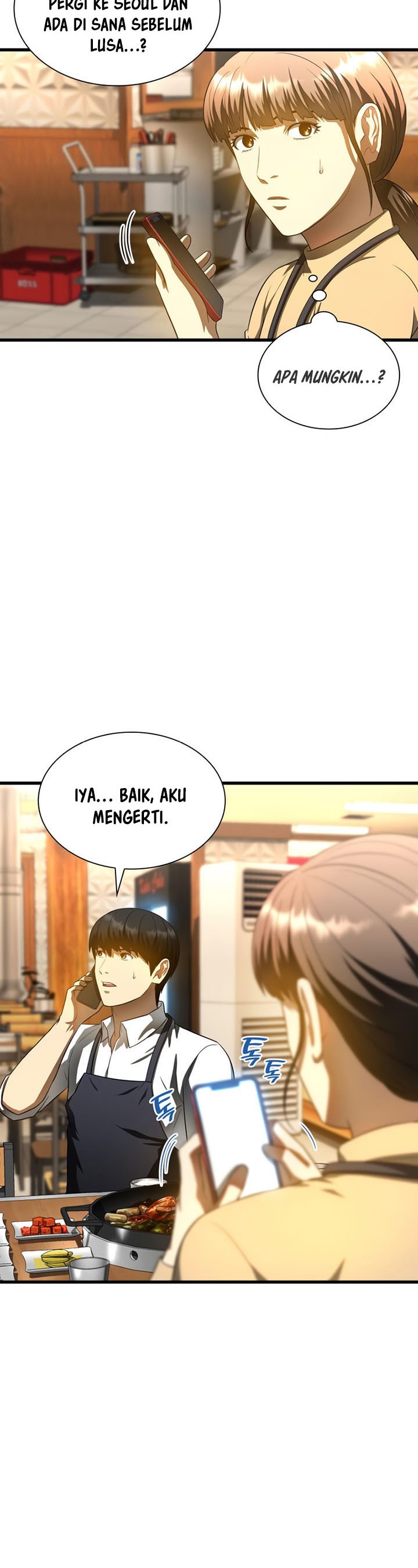 Perfect Surgeon Chapter 65 Gambar 13