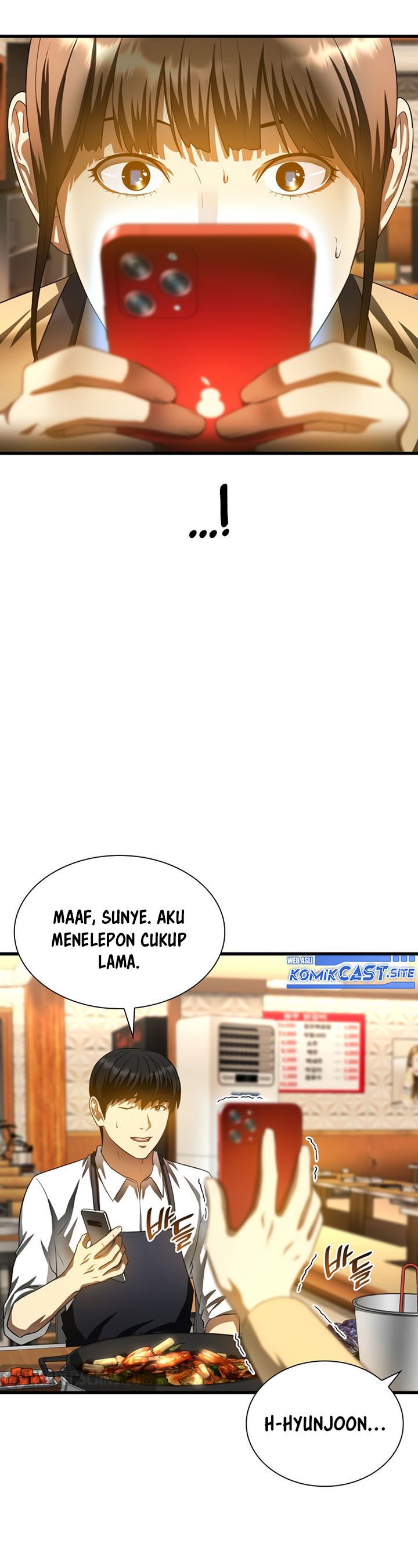 Perfect Surgeon Chapter 65 Gambar 14