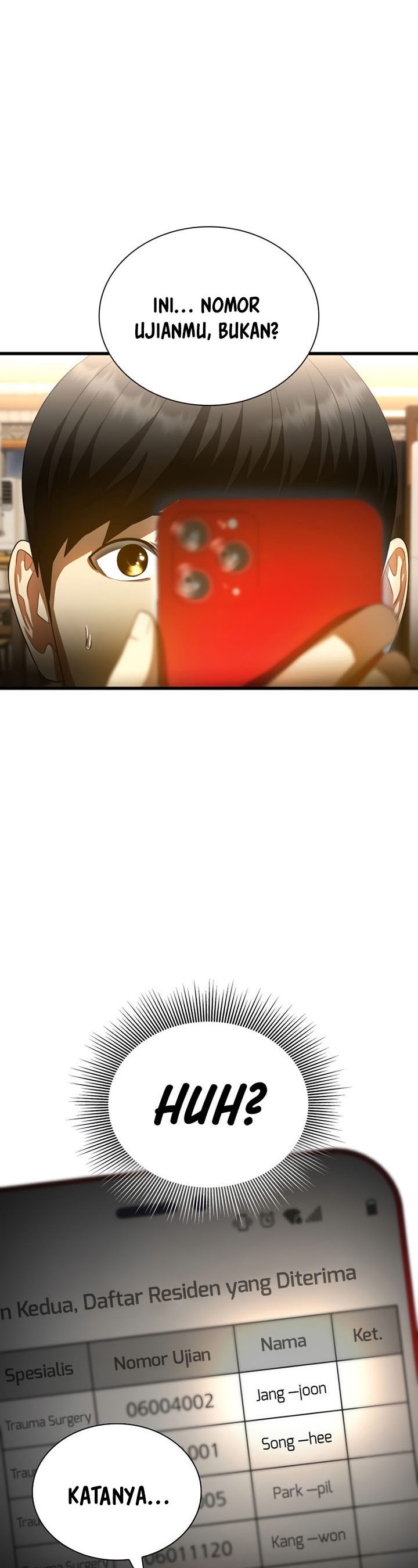 Perfect Surgeon Chapter 65 Gambar 15