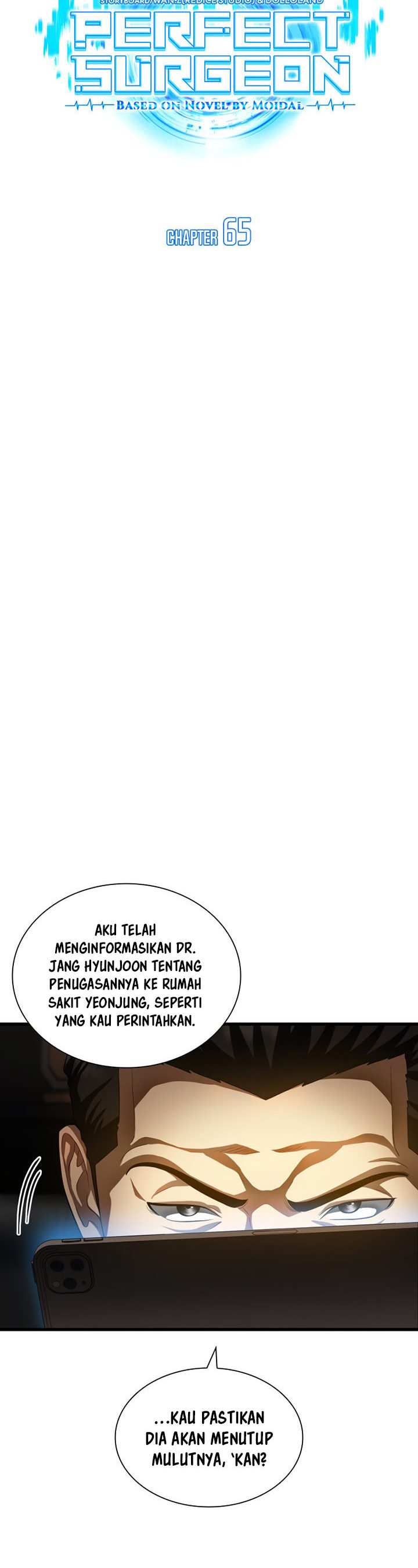 Perfect Surgeon Chapter 65 Gambar 17