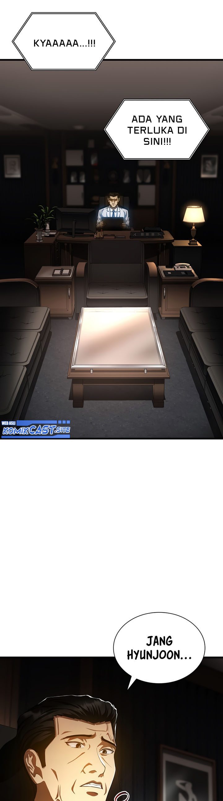 Perfect Surgeon Chapter 65 Gambar 19