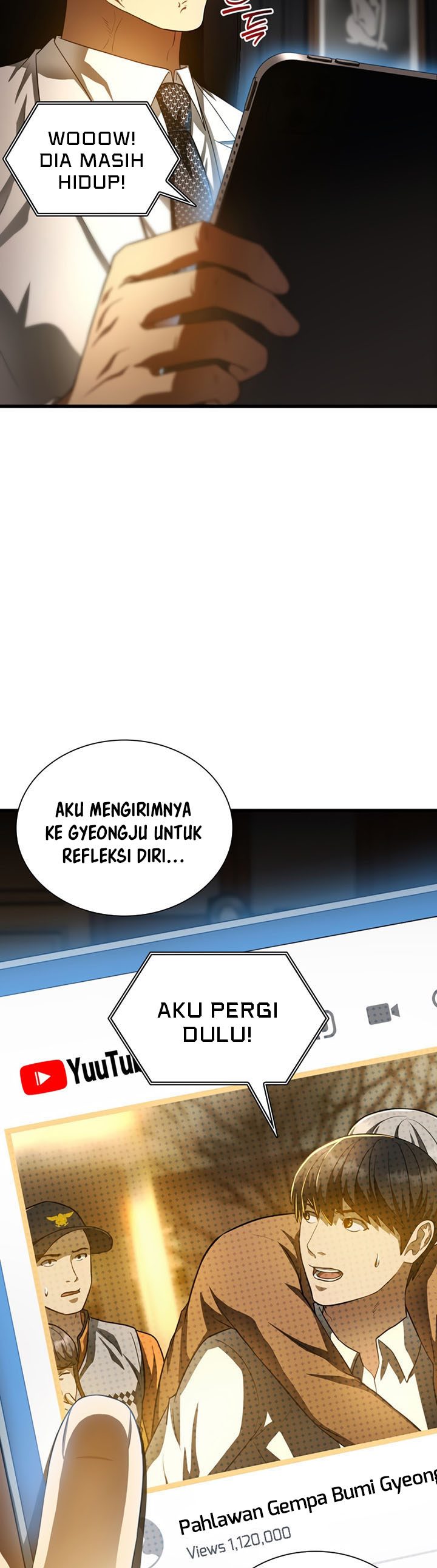 Perfect Surgeon Chapter 65 Gambar 20