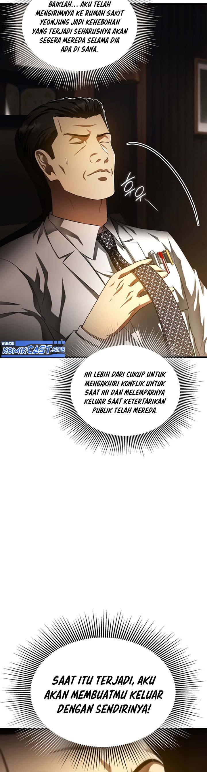 Perfect Surgeon Chapter 65 Gambar 23