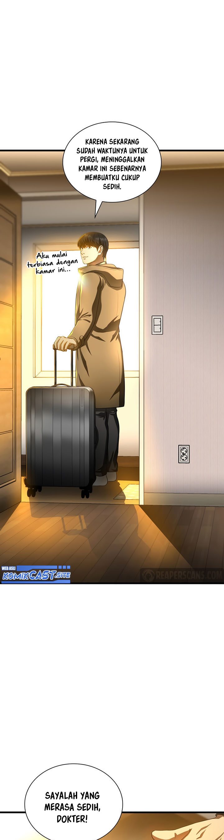 Perfect Surgeon Chapter 65 Gambar 26
