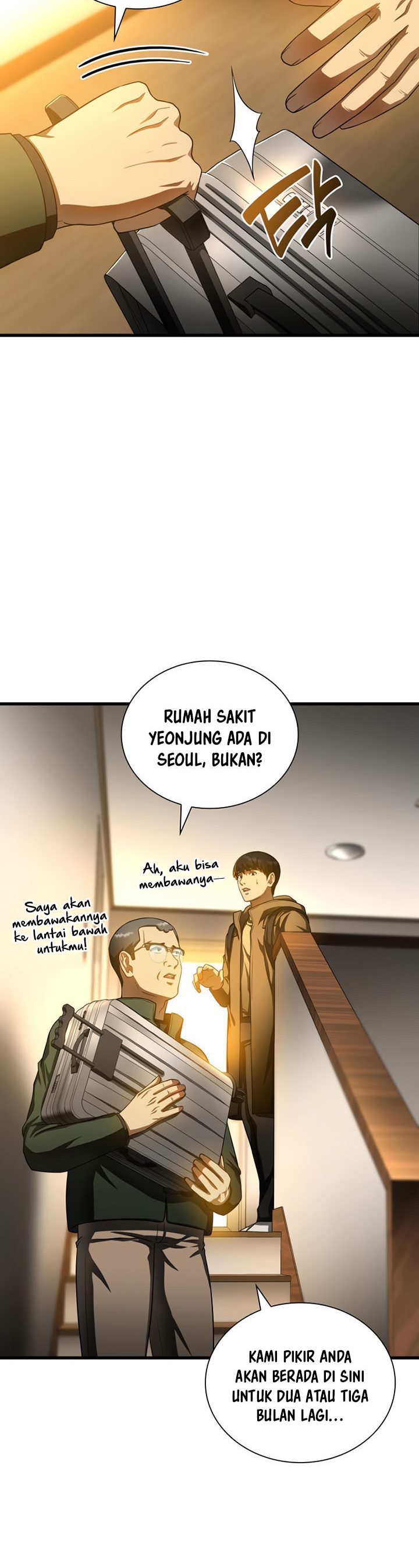 Perfect Surgeon Chapter 65 Gambar 27