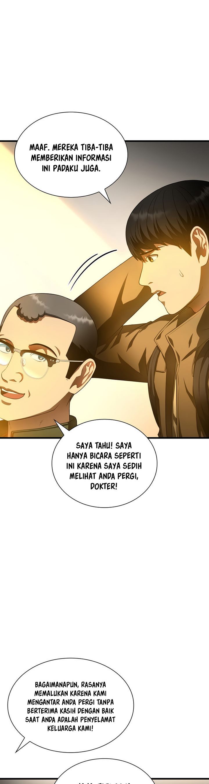 Perfect Surgeon Chapter 65 Gambar 28