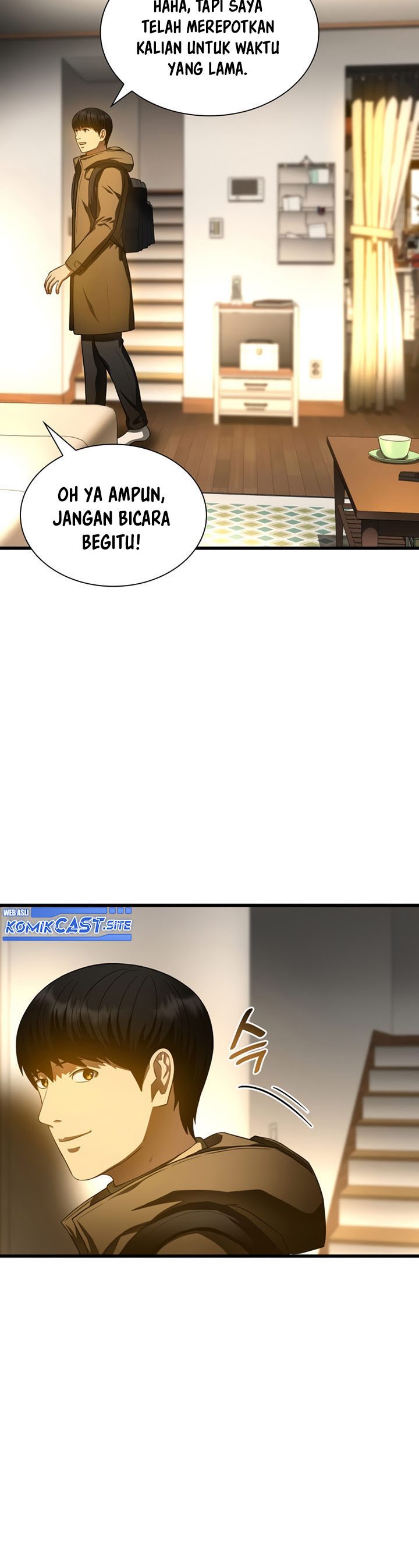 Perfect Surgeon Chapter 65 Gambar 29