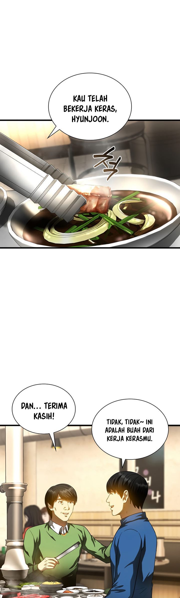 Perfect Surgeon Chapter 65 Gambar 32