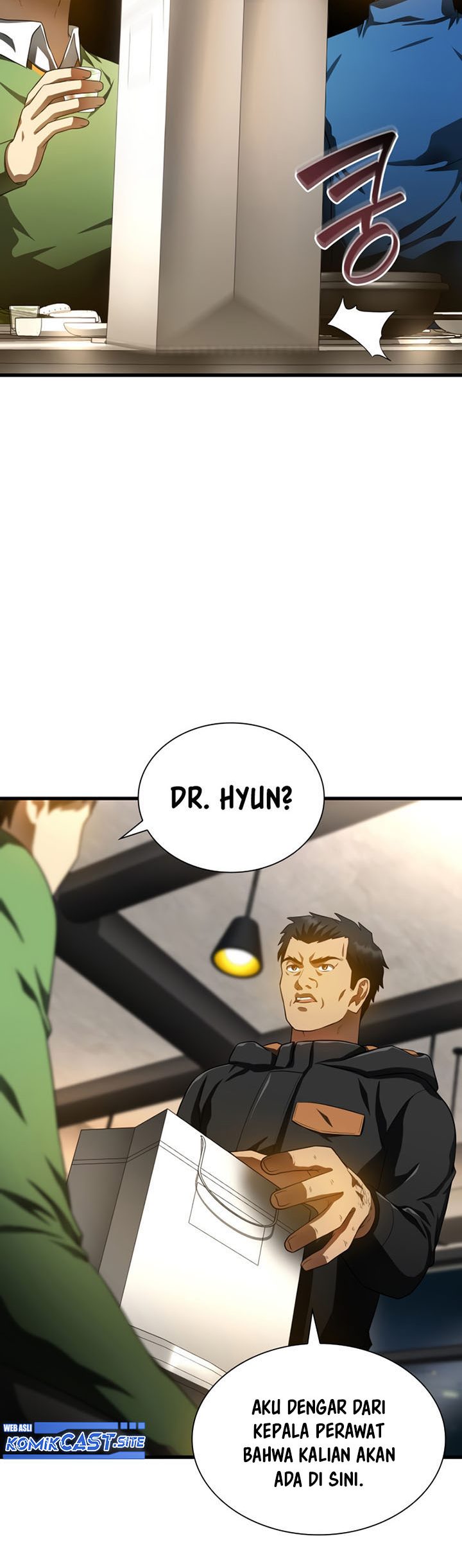 Perfect Surgeon Chapter 65 Gambar 35