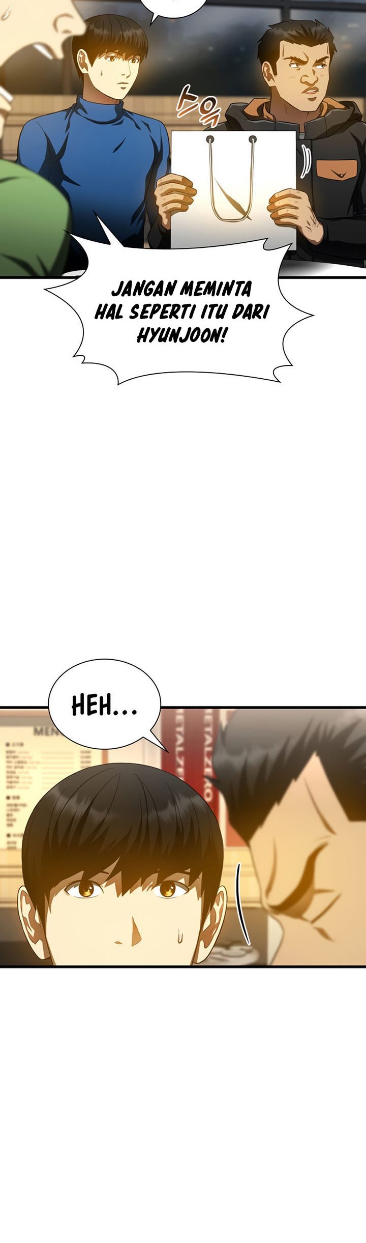 Perfect Surgeon Chapter 65 Gambar 37