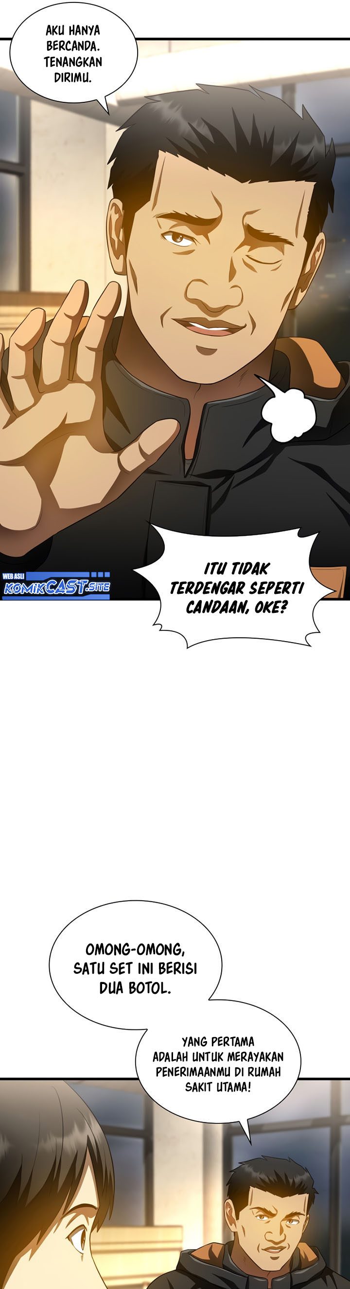 Perfect Surgeon Chapter 65 Gambar 38