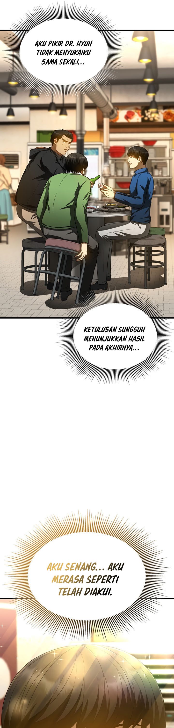 Perfect Surgeon Chapter 65 Gambar 42
