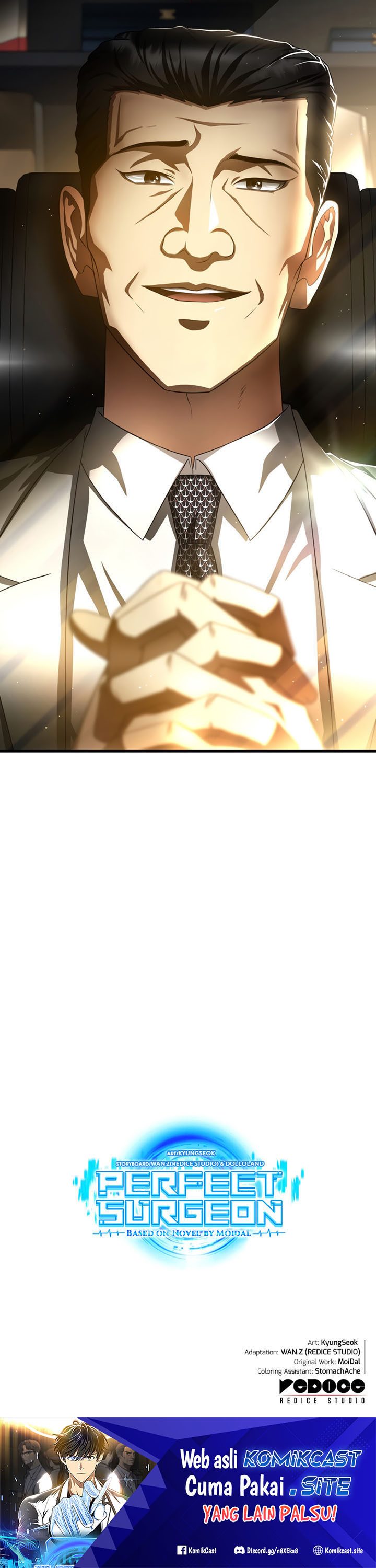 Perfect Surgeon Chapter 65 Gambar 45