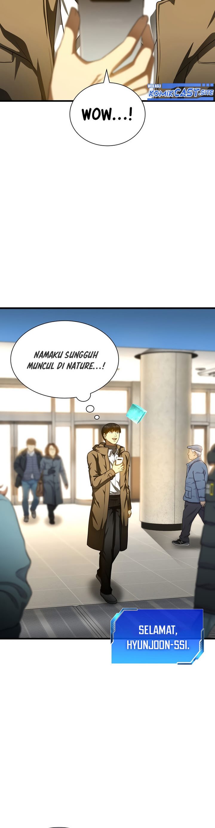 Perfect Surgeon Chapter 70 Gambar 3